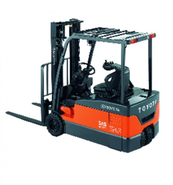 Toyota 7FBEF16 (Ref. I-2745)