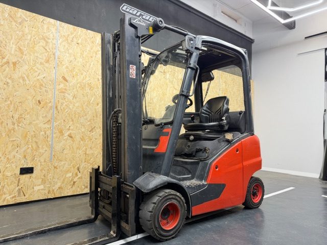 Linde H18D · Ref. I-2762 Linde H18D (Ref. I-2762)