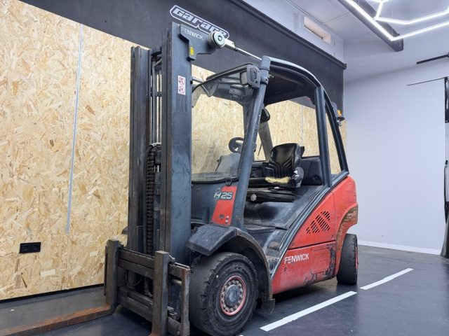 Linde H25D (Ref. I-2753)